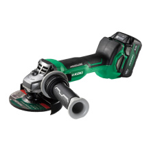 MEULEUSE Ø125 HIKOKI G1813DAWQZ 18V/5A